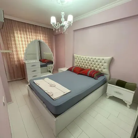 Apartment Center *