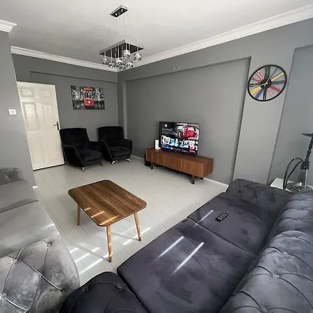 Center Apartment
