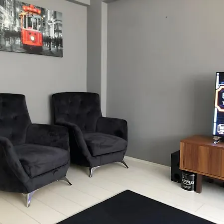 Apartment Center *